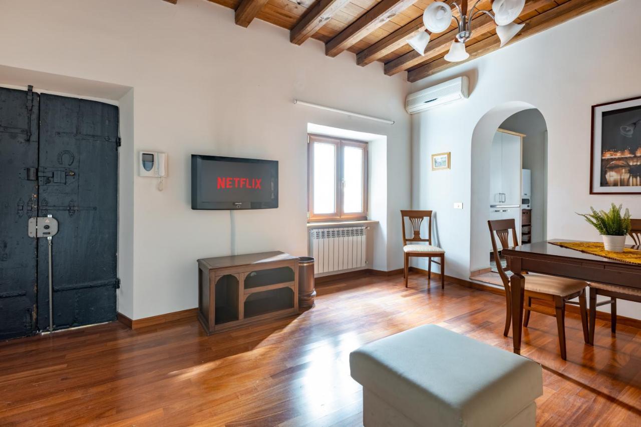 Vg Trevi Fountain 5 Stelle Elegant Apartment Рим Экстерьер фото