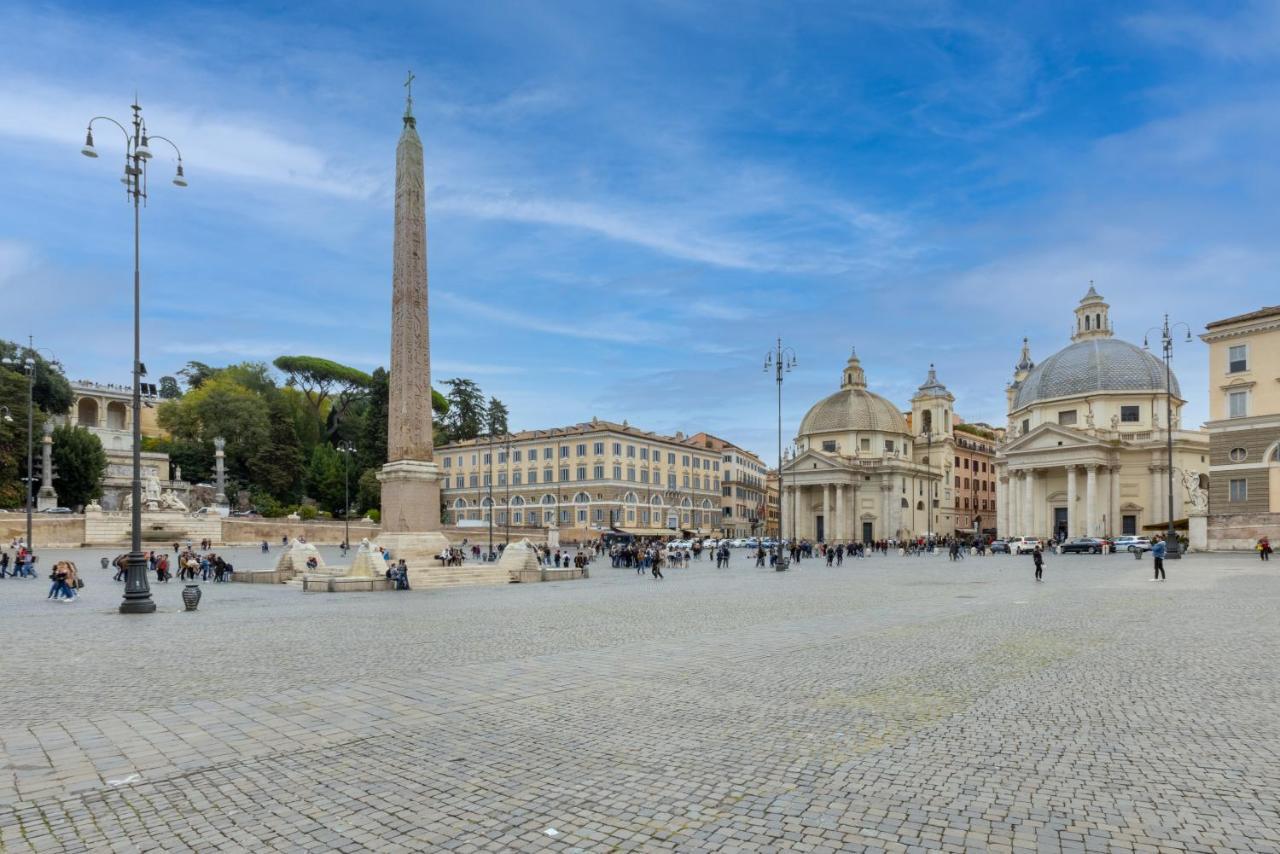 Vg Trevi Fountain 5 Stelle Elegant Apartment Рим Экстерьер фото